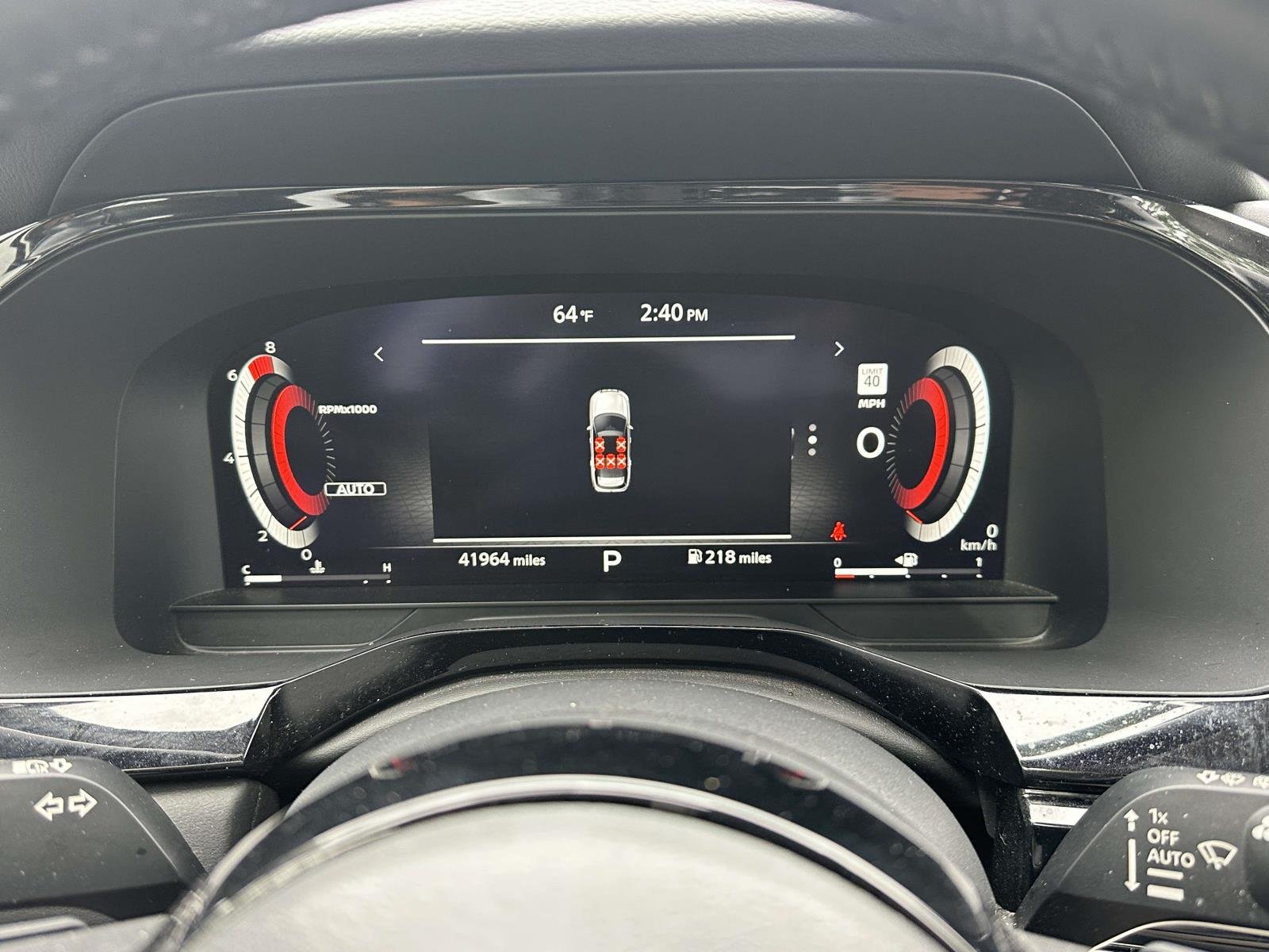 2022 Nissan Pathfinder Platinum - Photo 32