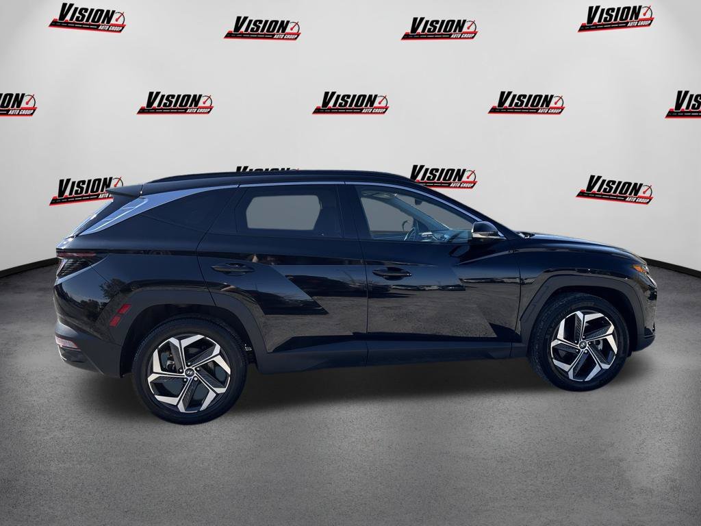 2024 Hyundai Tucson Limited - Photo 4