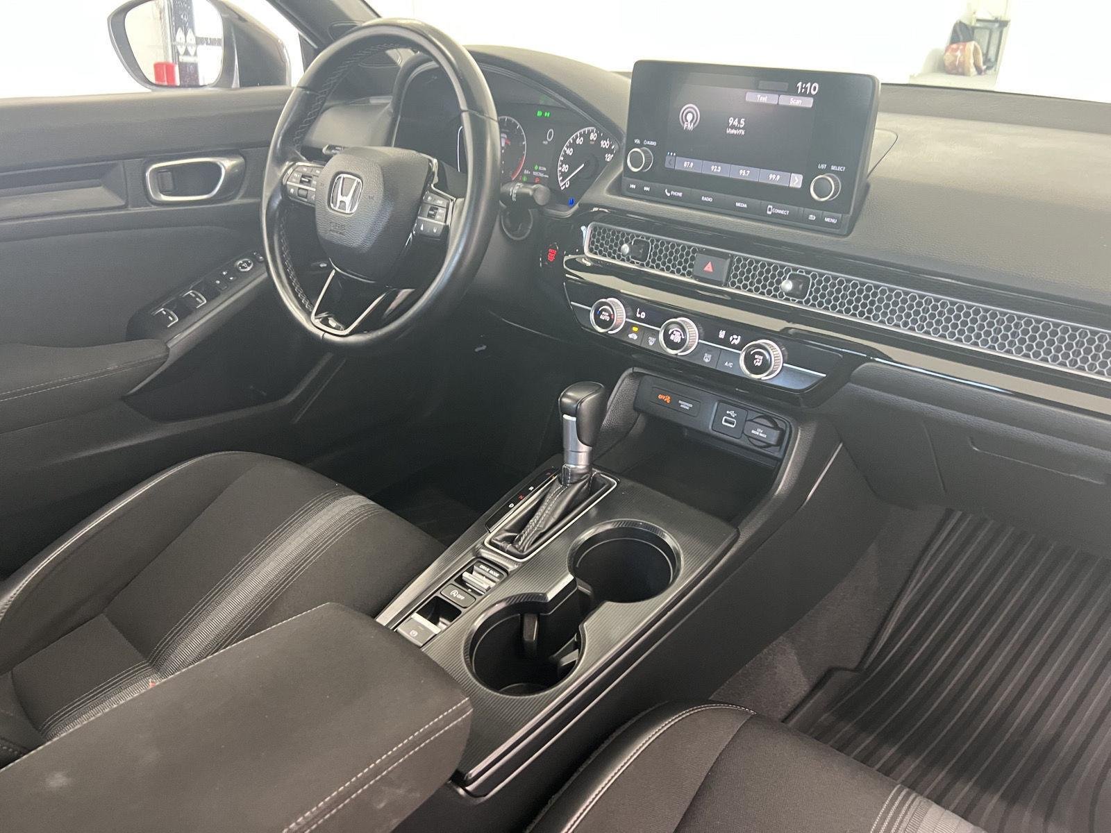 2023 Honda Civic Sport - Photo 28