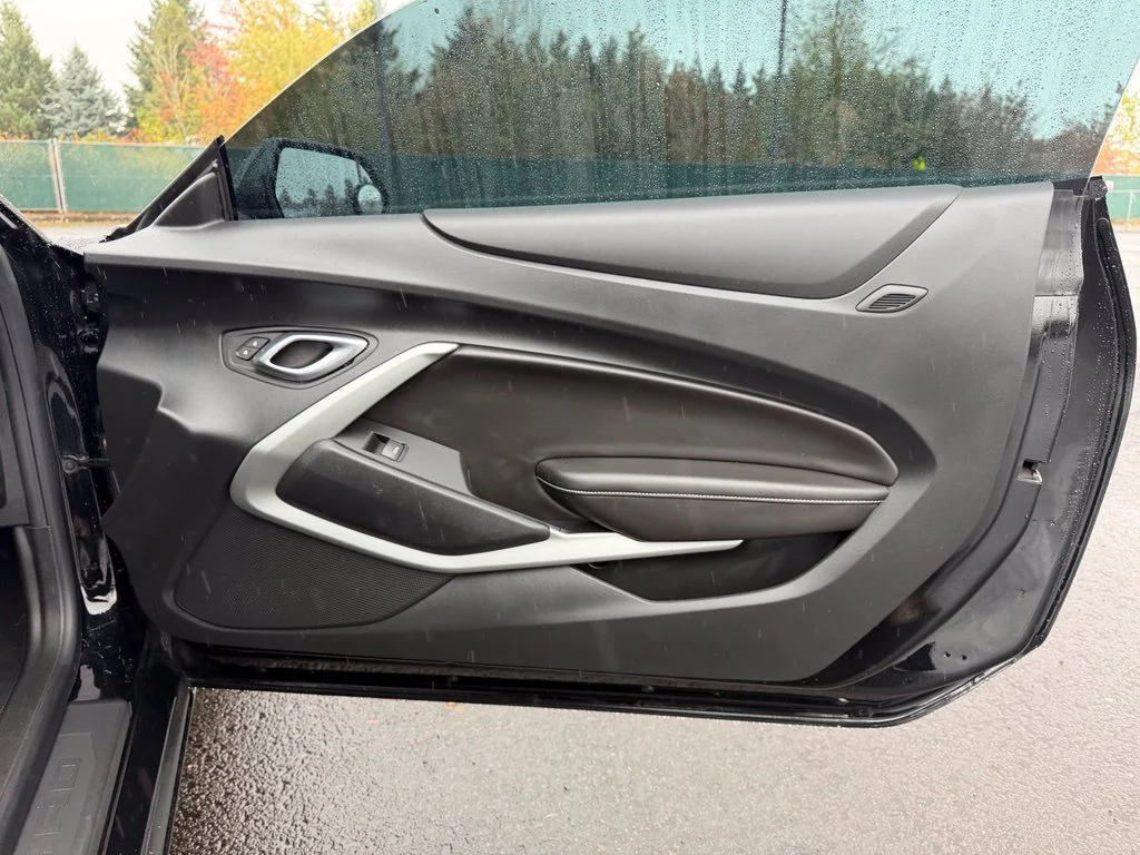 Used 2017 Black Chevrolet 1LS RS image 33