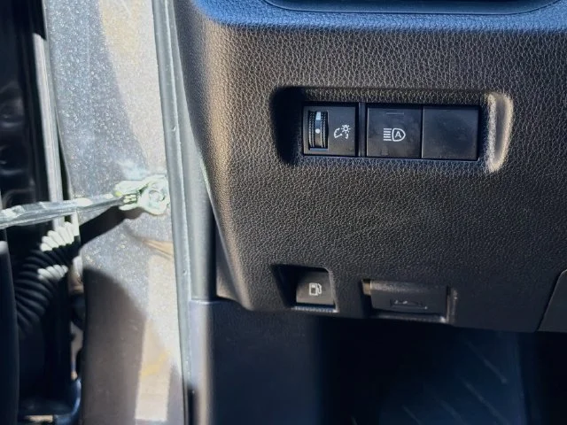 Certified Used 2025 Gray Toyota LE image 10