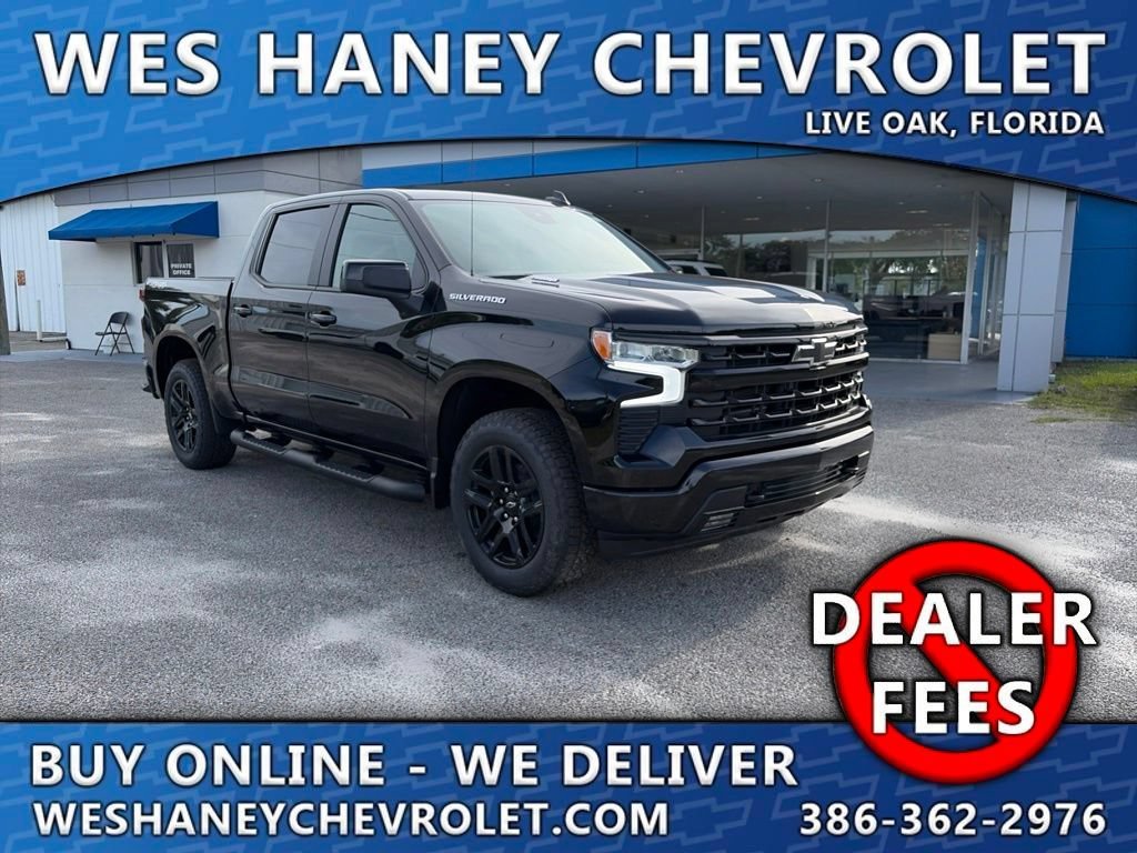 New Chevy Silverado 1500 Near Live Oak, FL | Wes Haney