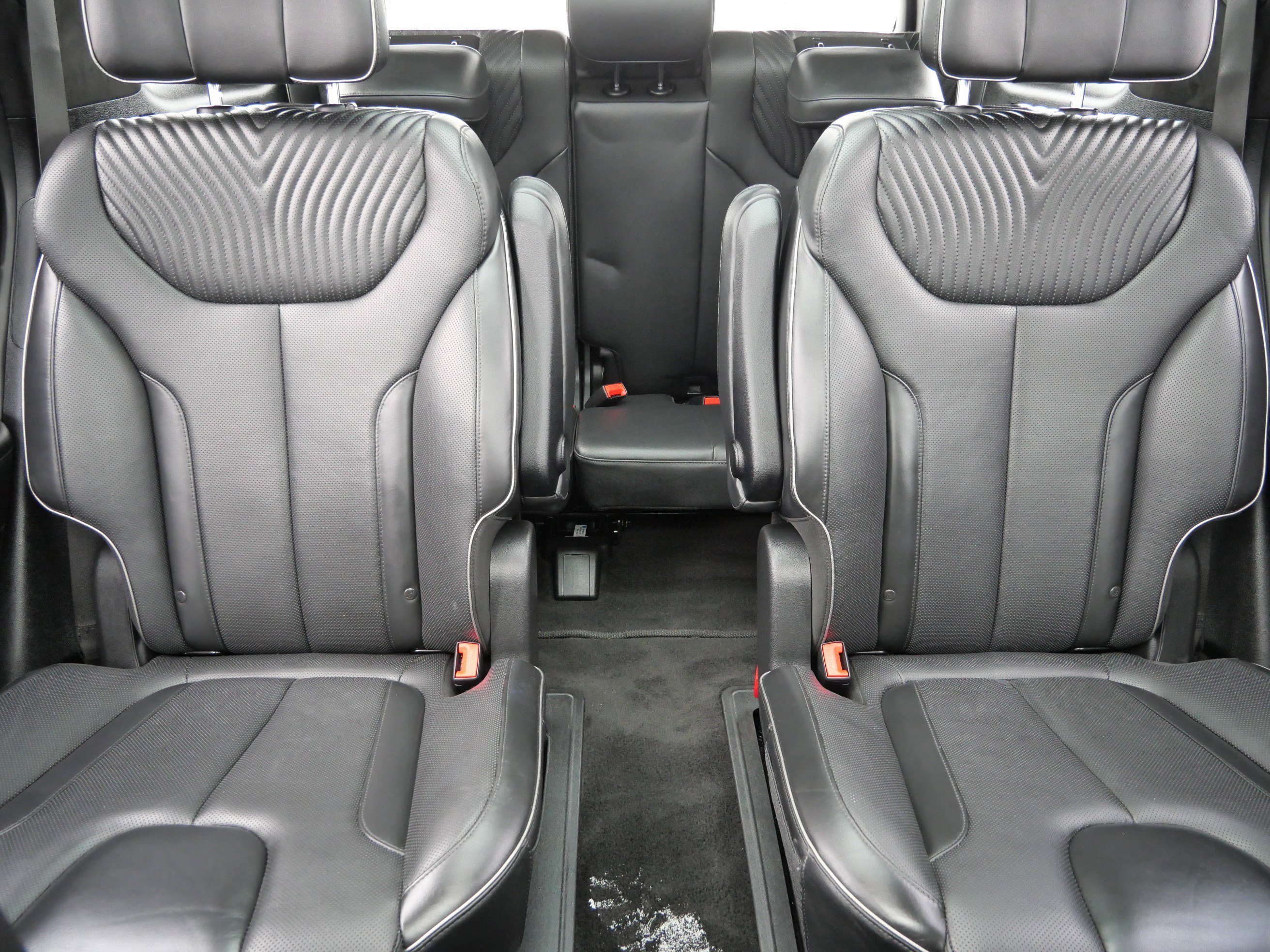 Certified Used 2023 Hyper White Hyundai Calligraphy image 13