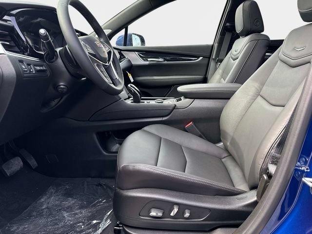 New 2026 Opulent Blue Metallic Cadillac Premium Luxury image 16