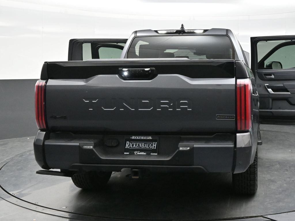 2023 Toyota Tundra Platinum - Photo 43