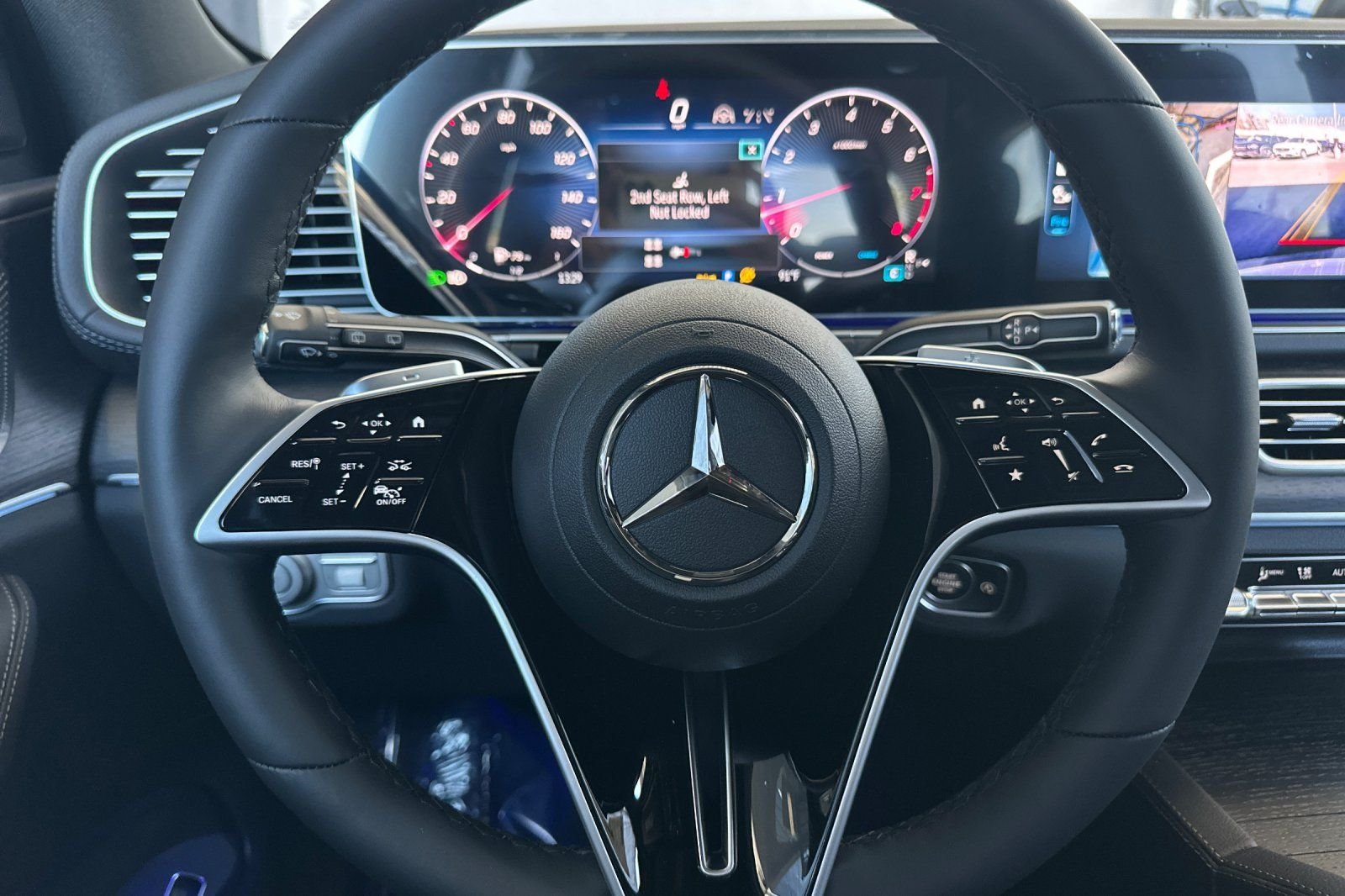 New 2026 Black Mercedes-Benz GLS 450 image 25