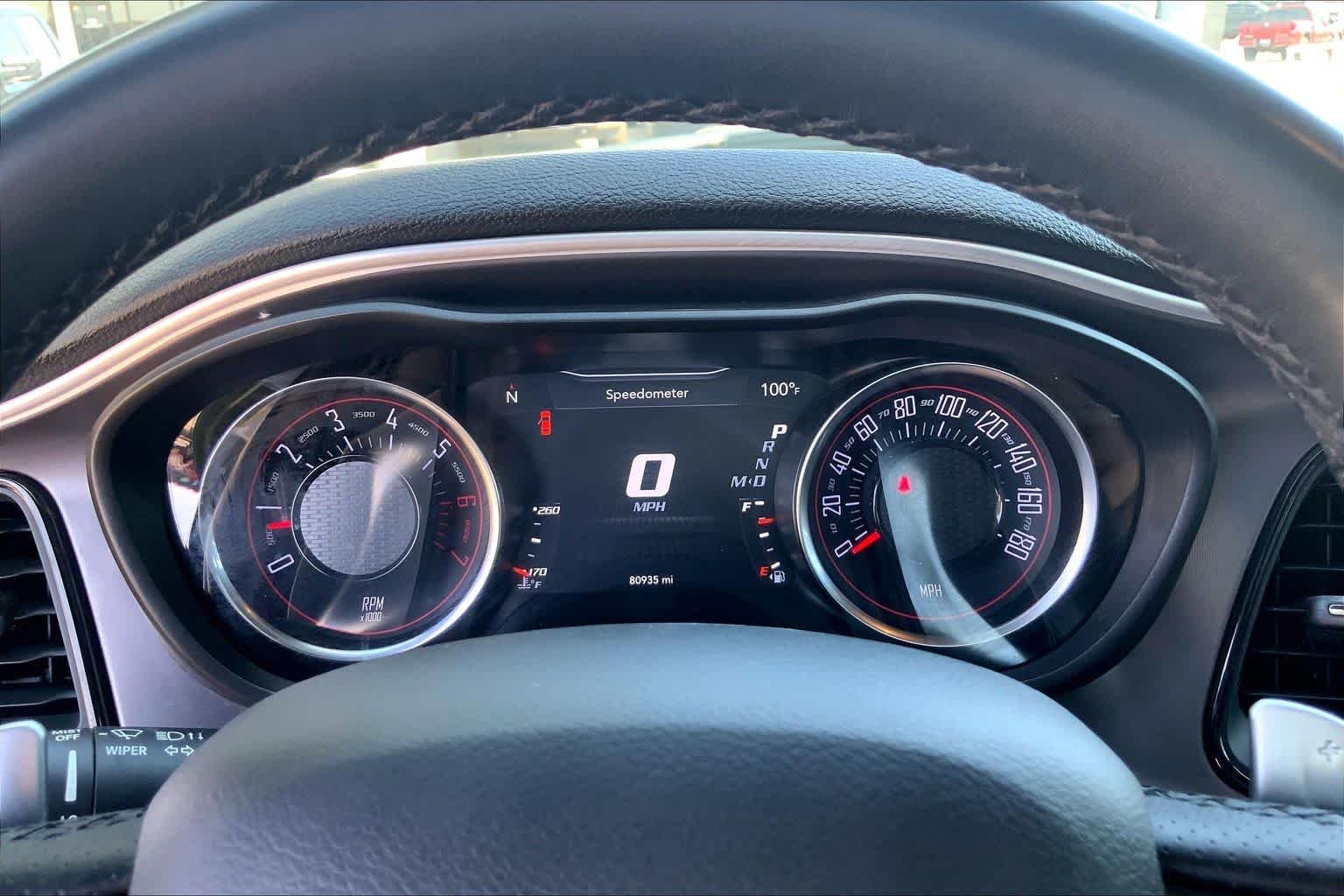Used 2021 F8 Green Dodge R/T Scat Pack image 26