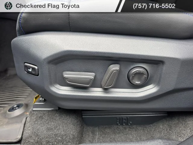 Used 2026 Midnight Black Metallic Toyota Platinum image 21