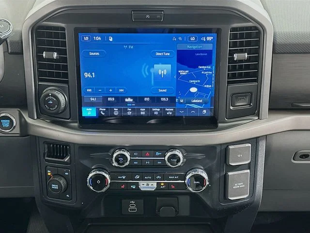 New 2026 Ford F-150 XLT