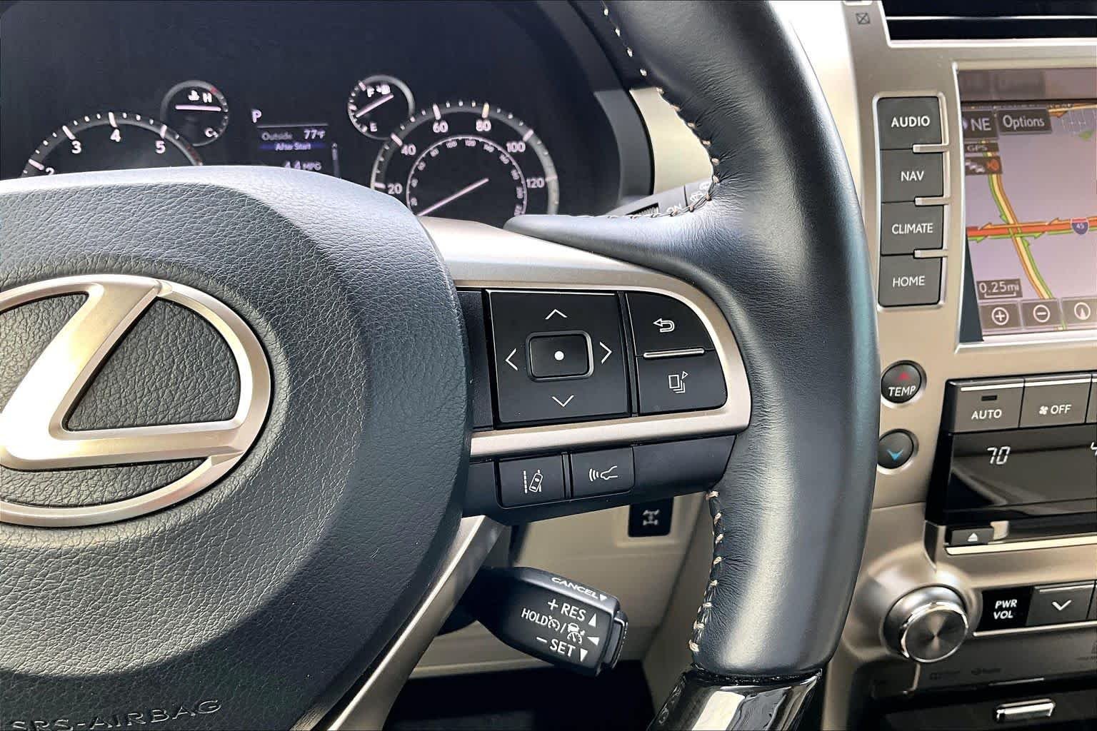 Used 2020 Starfire Pearl Lexus Luxury image 25