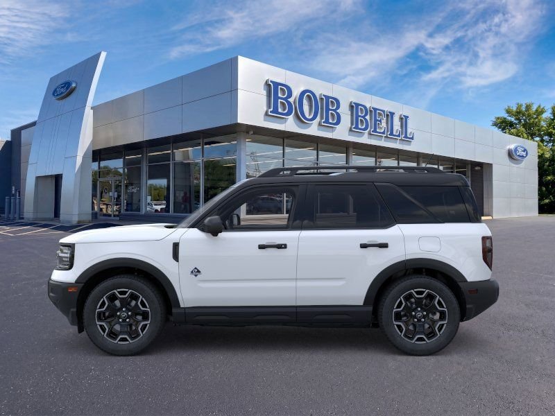 New 2026 White Ford Outer Banks image 3