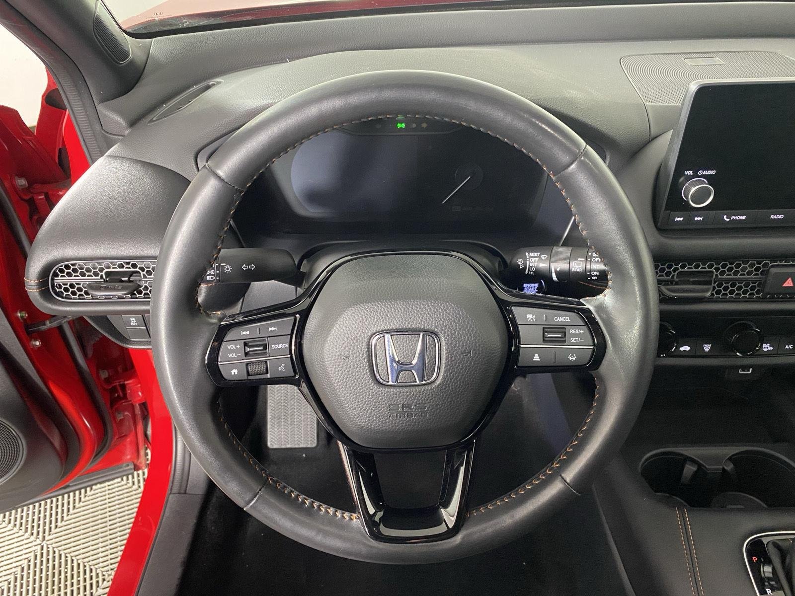Used 2024 Milano Red Honda Sport image 16