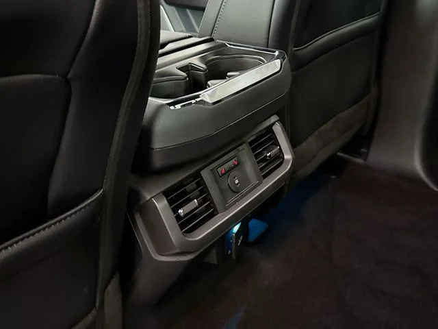 New 2026 Agate Black Metallic Ford Lariat® image 26