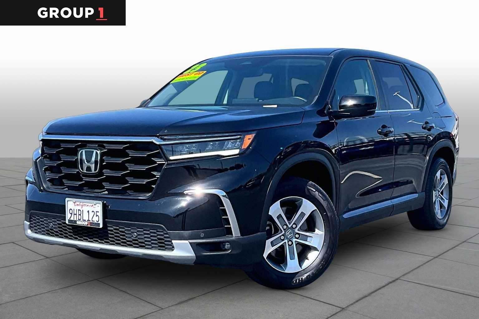 2023 Honda Pilot EX-L 7-Occupant 2WD's photo