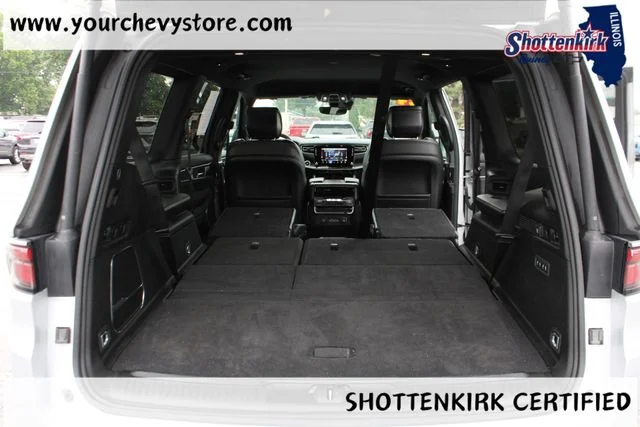 Used 2024 Silver Jeep Series III image 23