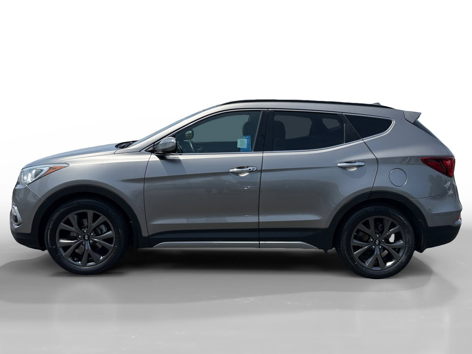 Used 2017 Hyundai Santa Fe Sport 2.0T with VIN 5XYZWDLA1HG439263 for sale in Salinas, CA
