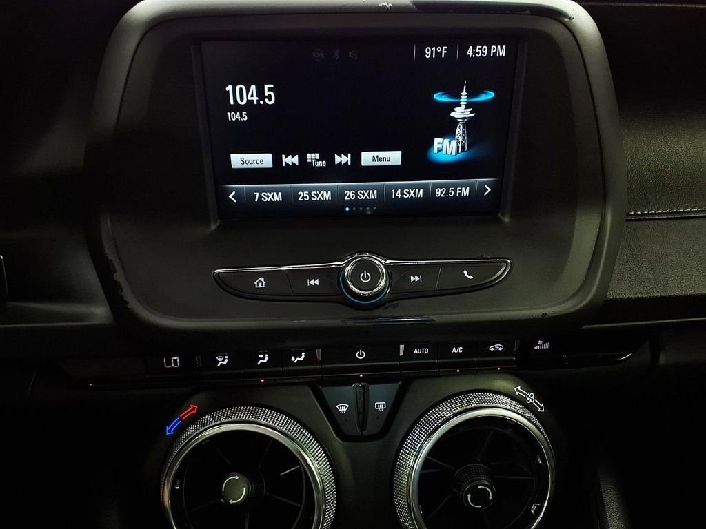 Used 2016 SUMMIT WHITE Chevrolet 1LT image 23