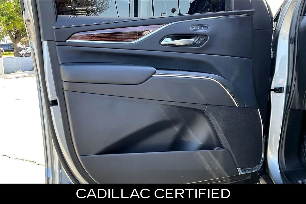 2024 Cadillac Escalade ESV Premium Luxury - Photo 20