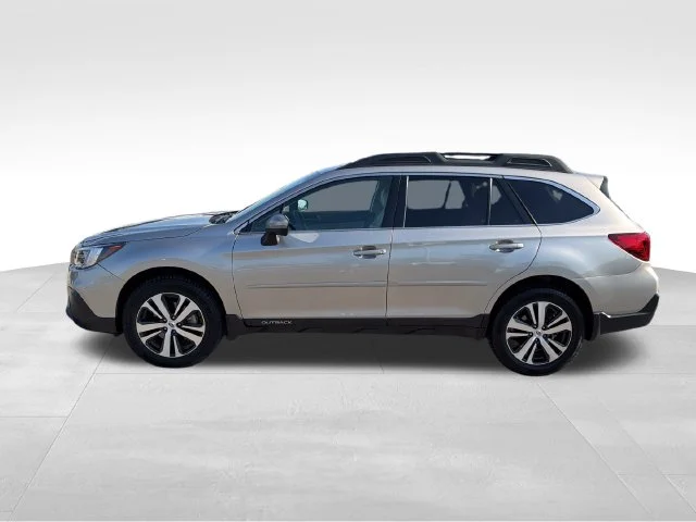 Used 2018 Gray Subaru 3.6R image 4
