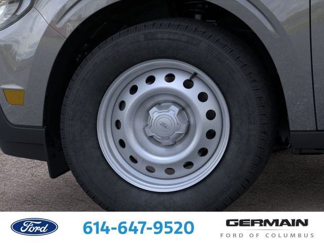New 2026 Carbonized Gray Metallic Ford XL image 24