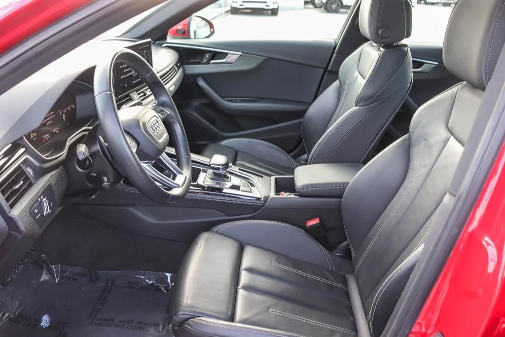 Used 2024  Audi 45 S line Premium Plus image 21