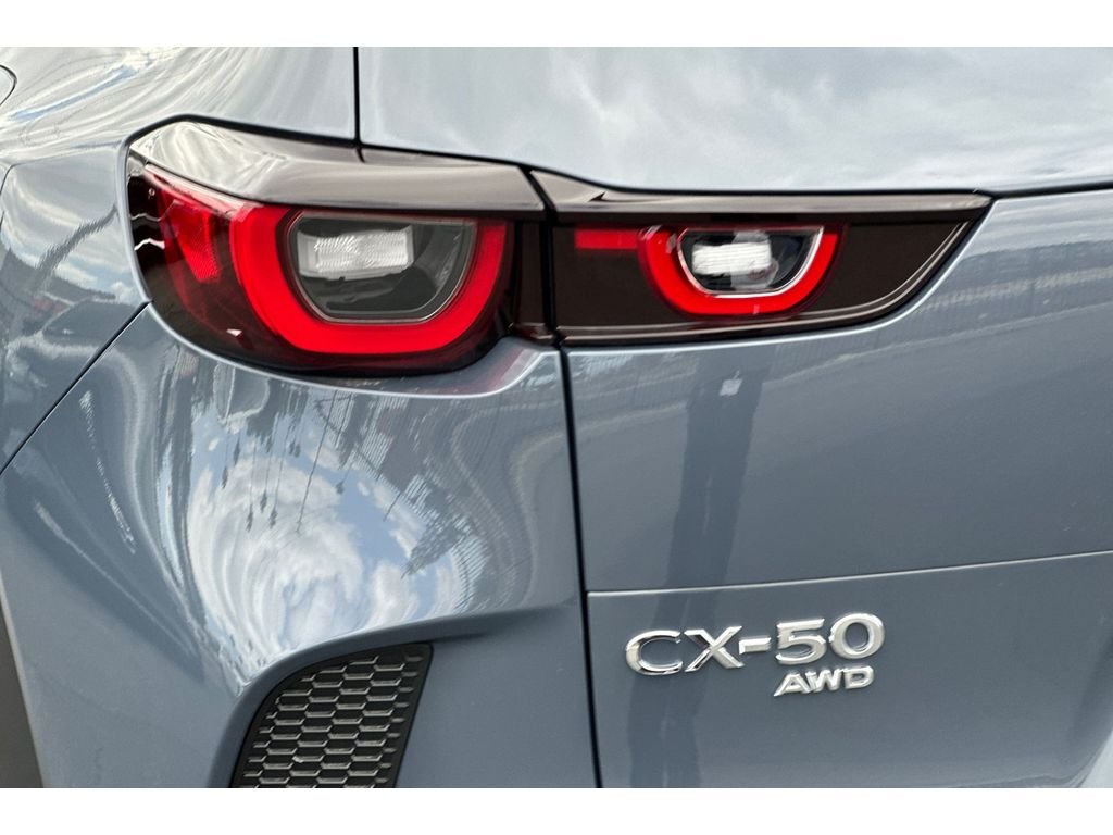 New 2026 Polymetal Gray Metallic Mazda Premium AWD image 8