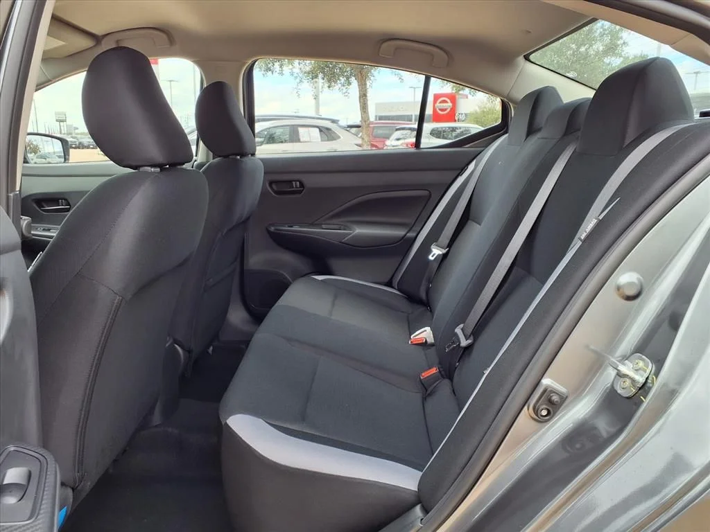 Used 2025 Gray Nissan 1.6 S image 5