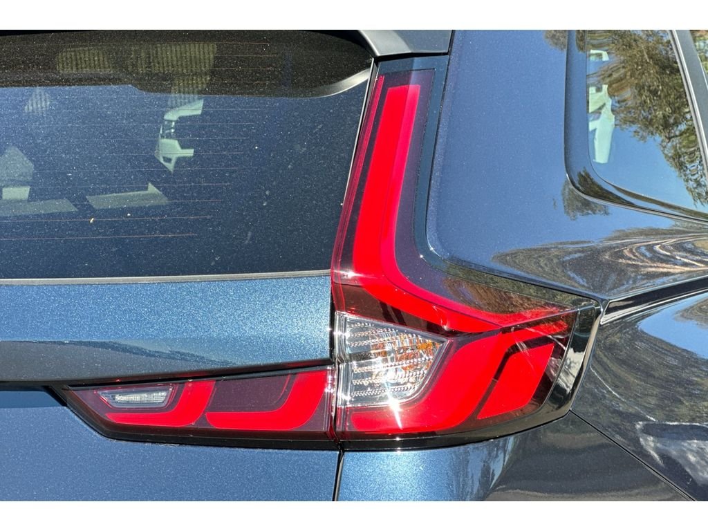 New 2026 Canyon River Blue Metallic Honda Sport-L image 33