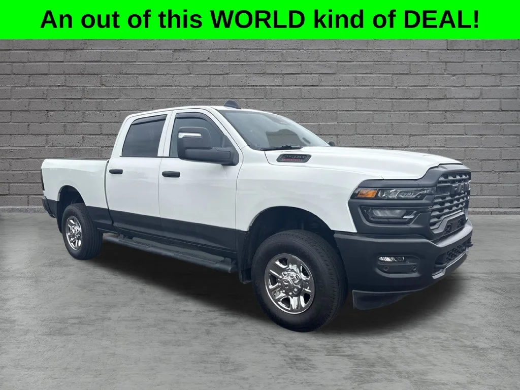 2025 RAM 2500 Pickup