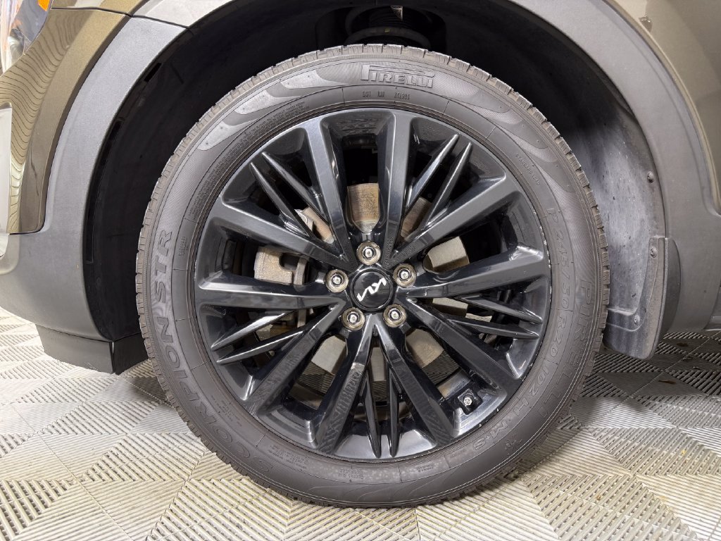 2022 Kia Telluride SX - Photo 24
