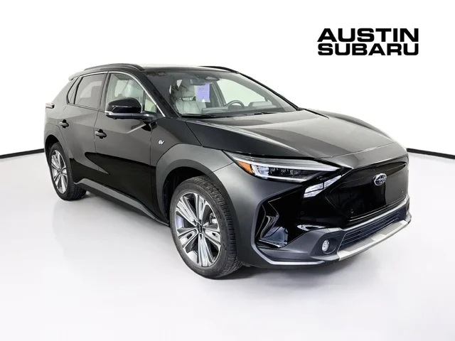 2023 Subaru Solterra Touring
