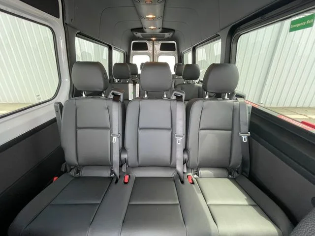 New 2026 White Mercedes-Benz Passenger 170 WB image 8