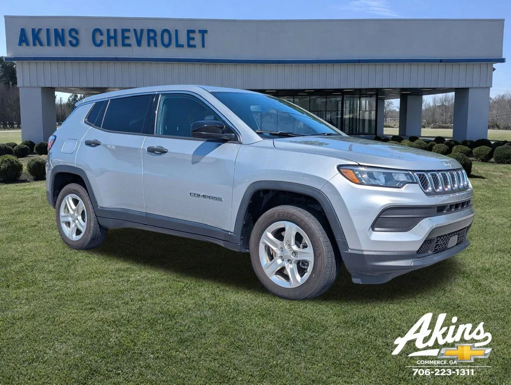 2023 Jeep Compass Sport