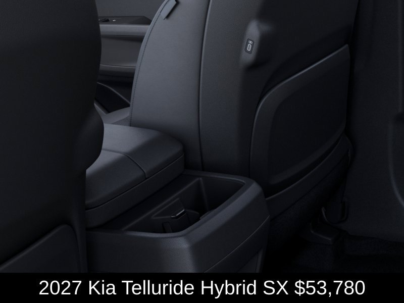 New 2027 Ebony Black Kia SX image 26