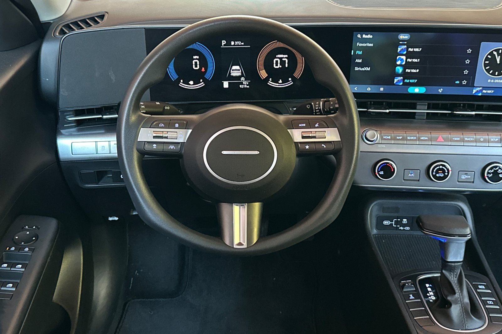 Certified Used 2026 Orange Hyundai SE image 19