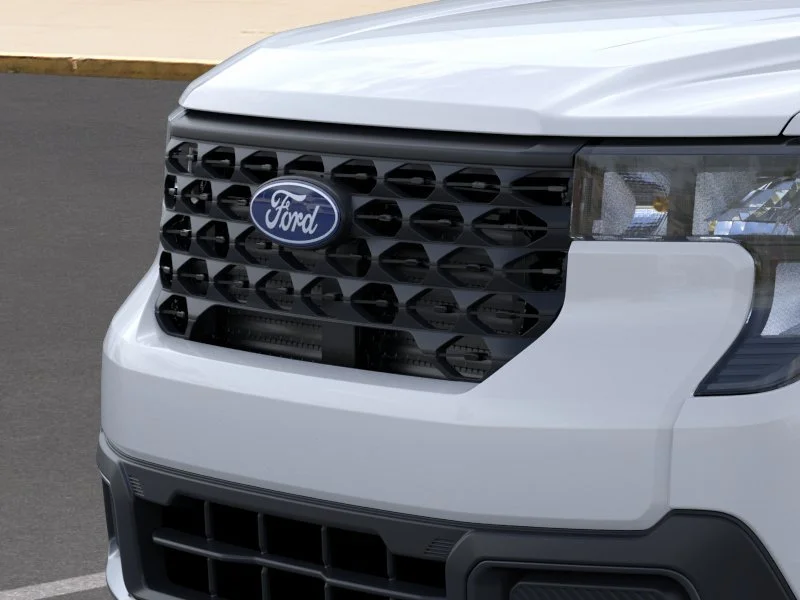 New 2026 Oxford White Ford XLT image 18
