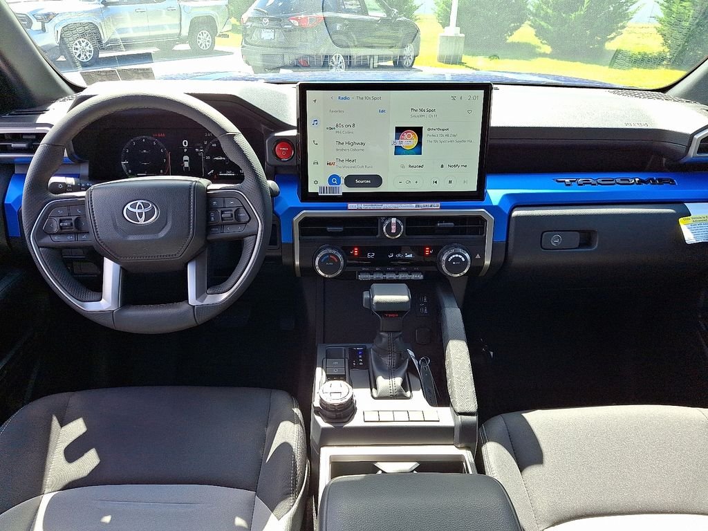 2025 Toyota Tacoma TRD Off Road - Photo 10