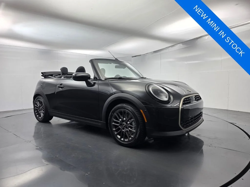 2026 MINI Convertible