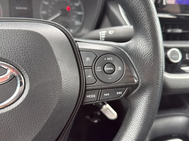 Used 2024 Black Toyota LE image 17