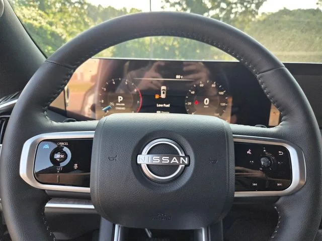 New 2026 Aspen White TriCoat Nissan SL image 16