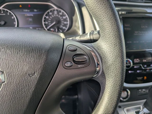 Certified Used 2021 Black Nissan S image 29