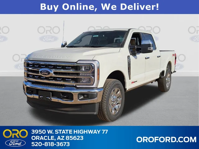 2026 Ford Super Duty F-250® Lariat®