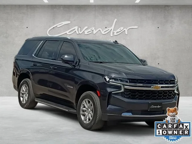 Used 2023 Dark Ash Metallic Chevrolet LS image 2