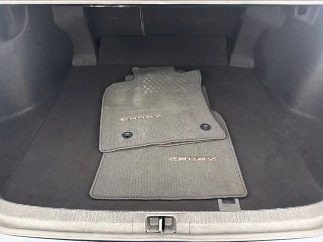 Used 2018 Blue Toyota LE image 25