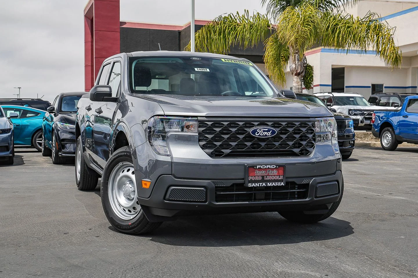 2026 Ford Maverick XL FWD's photo