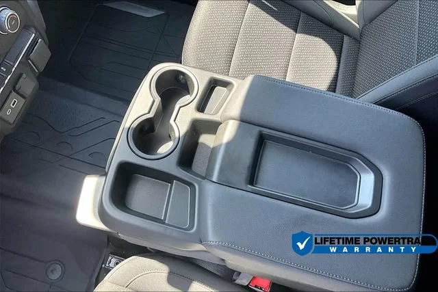 2025 Chevrolet Silverado 1500 Work Truck - Photo 9