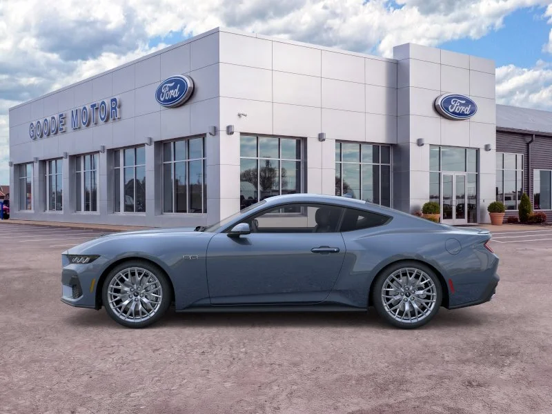2025 Ford Mustang GT Premium Fastback - Photo 25