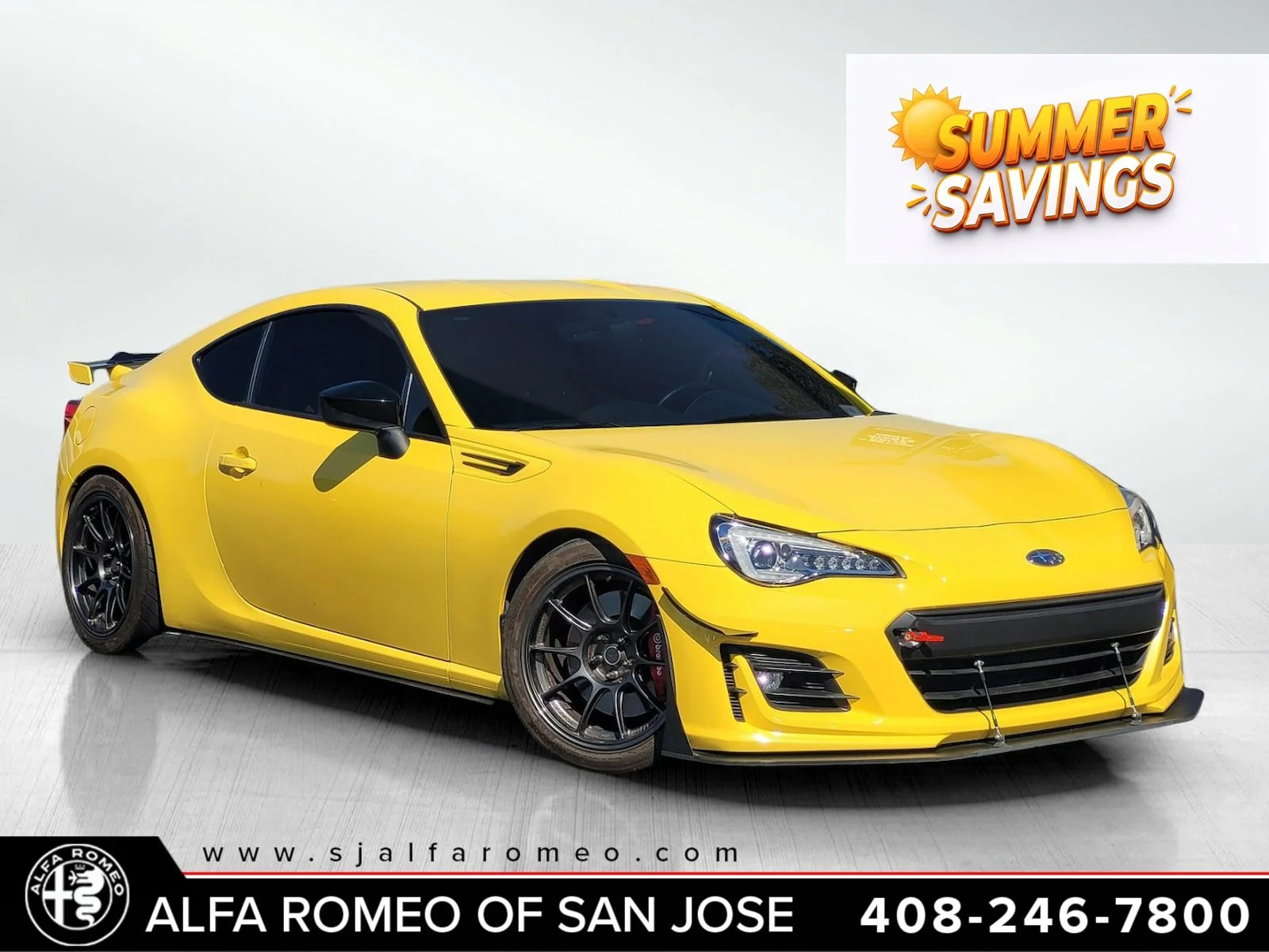 2017 Subaru BRZ