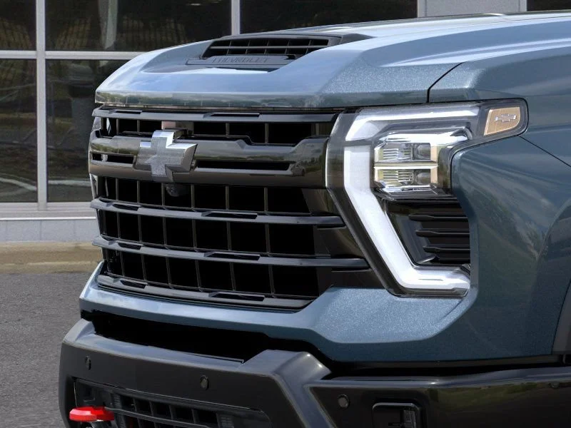 New 2026 Lakeshore Blue Metallic Chevrolet LTZ image 21