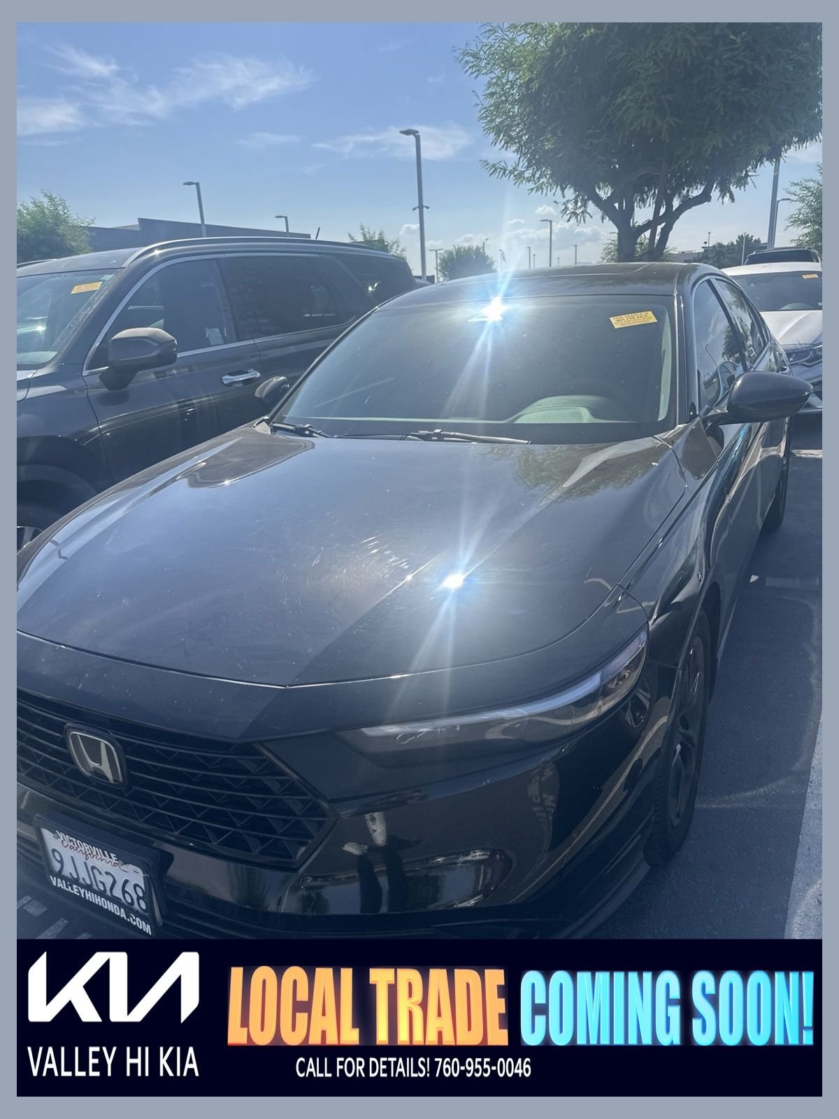 2023 Honda Accord Sedan